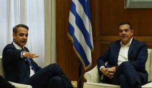 Οι μεταρρυθμίσεις… επίπλων του Μητσοτάκη