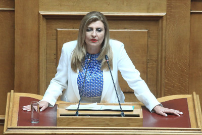 Λιακούλη: Πολιτικός «διπολισμός» η αντιφατική στάση του ΣΥΡΙΖΑ