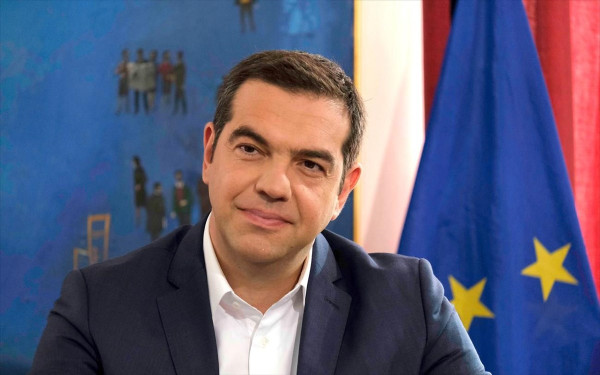 Τσίπρας για εκλογή Ερχιουρμάν στα Κατεχόμενα: Θετική εξέλιξη για επανένωση της Κύπρου και δίκαιη λύση