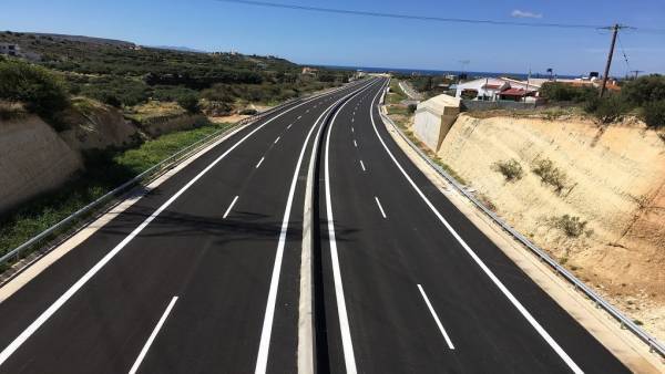 Αρναουτάκης: O ΒΟΑΚ πρώτη προτεραιότητα για την Κρήτη