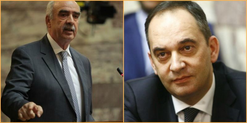 Εκλογές-Νέα Δημοκρατία: Ορίστηκε αντιπρόεδρος ο Πλακιωτάκης-Δεν παραιτήθηκε ο Μεϊμαράκης