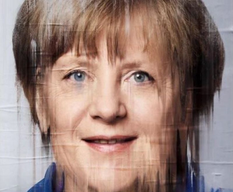 Spiegel: Έτσι ξεθωριάζει η Μέρκελ