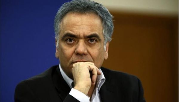 Σκουρλέτης: Τα μέτρα πρέπει να συζητηθούν στην Κεντρική Επιτροπή του ΣΥΡΙΖΑ