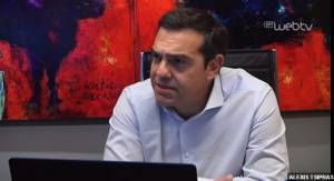 Τσίπρας:Να σταματήσει το έγκλημα στο σταθμό Βενιζέλου του Μετρό Θεσσαλονίκης