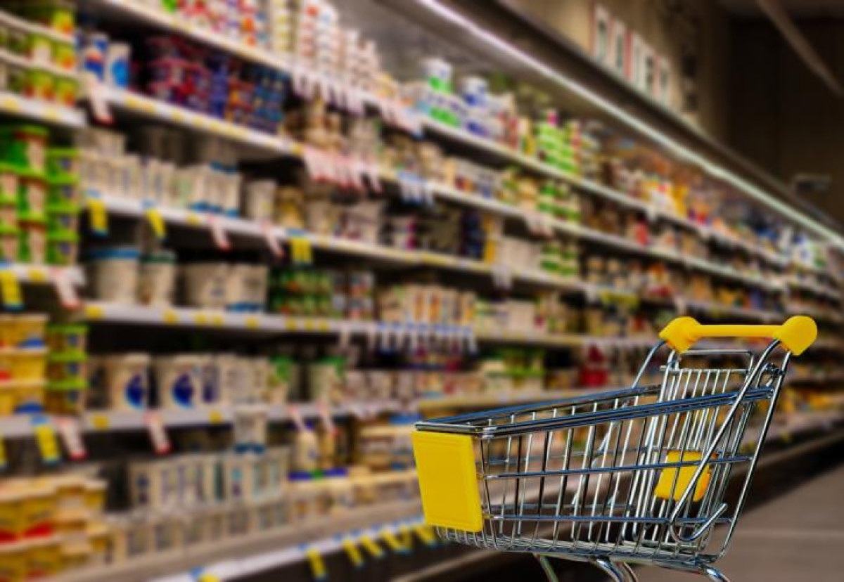 Έρευνα ΙΟΒΕ-ΣΕΒΤ: Σε αρνητικό πληθωρισμό τα τυποποιημένα τρόφιμα