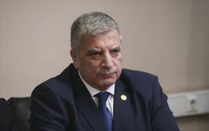 Πατούλης: Υπάρχει σχέδιο πίσω από τις φωτιές-Δεν είναι τυχαίες
