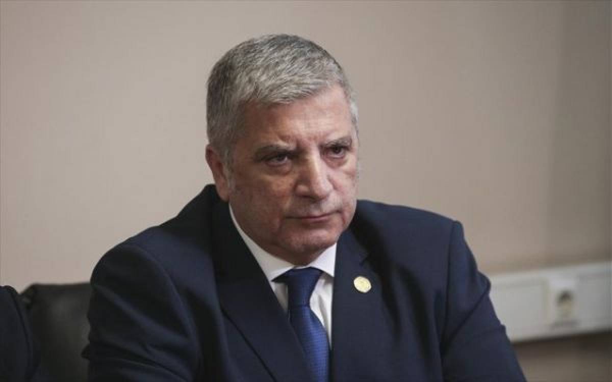 Πατούλης: Υπάρχει σχέδιο πίσω από τις φωτιές-Δεν είναι τυχαίες