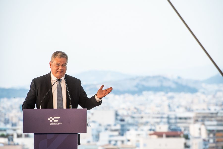 Η ΕΚΟ Μεγάλος Χορηγός, στην επιστροφή του «EKO Acropolis Rally»