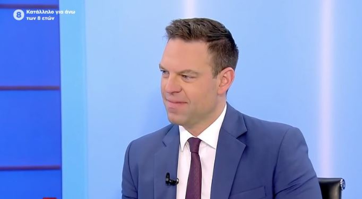 Κασσελάκης: Χρειάζονται «φρέσκα» πρόσωπα – Προσβολή στα άλογα να λέμε ότι ο Τσίπρας έρχεται καλπάζοντας