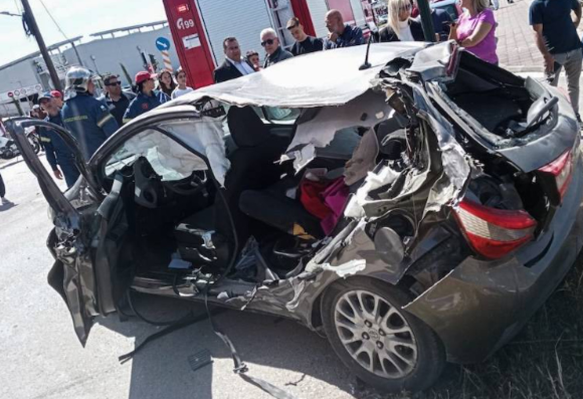 Σύγκρουση αυτοκινήτου με προαστιακό στην Πάτρα- Τι απάντησε η Hellenic Train