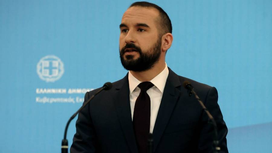 Ο Τζανακόπουλος.. στο μυαλό του Τσίπρα