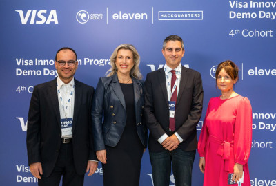 Visa Innovation Program: Eνώνει κορυφαίες fintechs από Ελλάδα, Βουλγαρία,Τουρκία