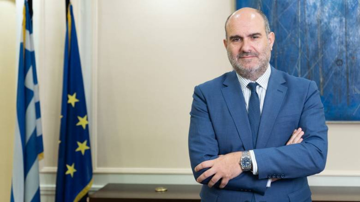 Συνάντηση Μαρκόπουλου με εκπροσώπους της ναυπηγικής και ναυπηγοεπισκευαστικής βιομηχανίας ενόψει ΔΕΘ