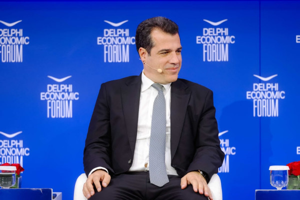 Πλεύρης: Στόχος να μην επαναληφθούν οι συνθήκες του 2015 στο μεταναστευτικό