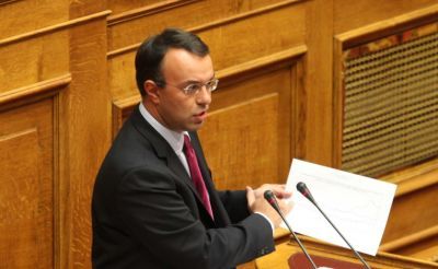 Σταϊκούρας: Καταβολή 3,4 δισ. ευρώ προς ιδιώτες μέχρι τον Ιούνιο