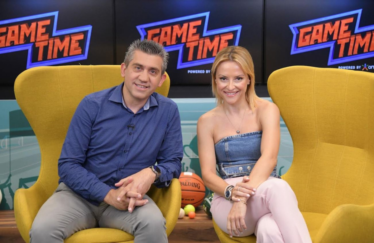 ΟΠΑΠ Game Time: Ώρα τελικών σε Αγγλία-Γερμανία με τον Μ.Βογιατζάκη