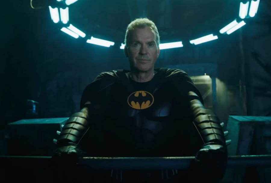 Νέο τρέιλερ για το «The Flash» με δύο Batman – Michael Keaton και Ben Affleck επιστρέφουν