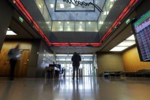 Χρηματιστήριο: Περιορίστηκαν οι απώλειες - Υποτονικές παραμένουν οι συναλλαγές