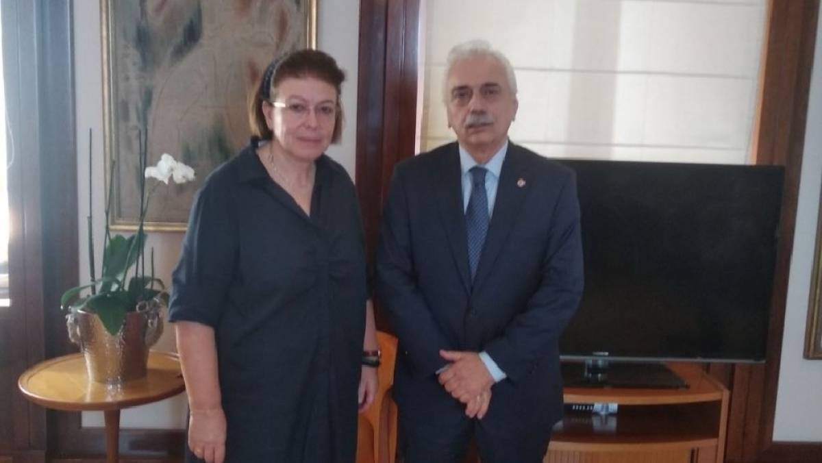 Συνεργασία Ελληνικού Ερυθρού Σταυρού με το Υπουργείο Πολιτισμού