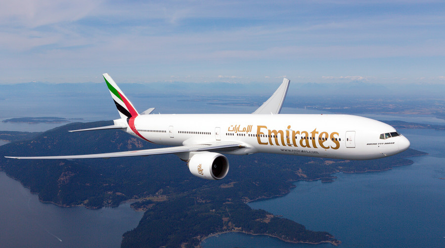 Emirates: Μνημόνιο με τον ΕΟΤ για ενίσχυση του ελληνικού τουρισμού
