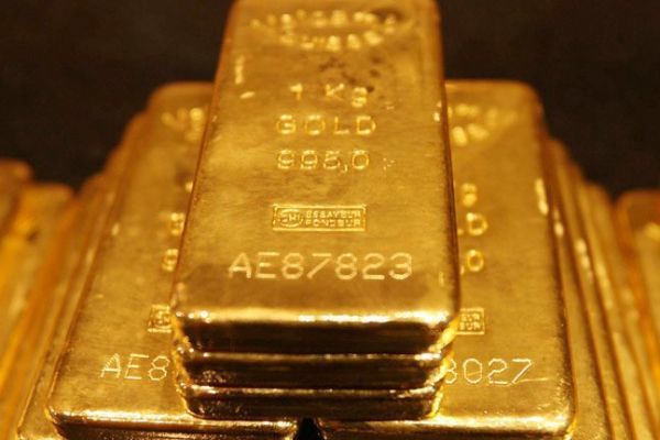 «Υποχώρηση» 0,8% για το χρυσό