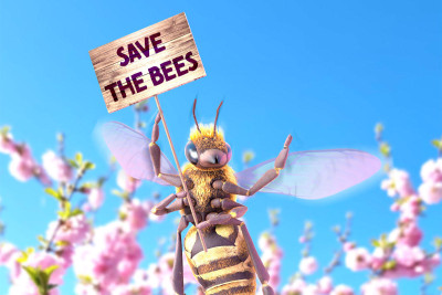 Όμιλος ΗΡΑΚΛΗΣ: Περιβαλλοντική ευαισθητοποίηση για την προστασία της μέλισσας
