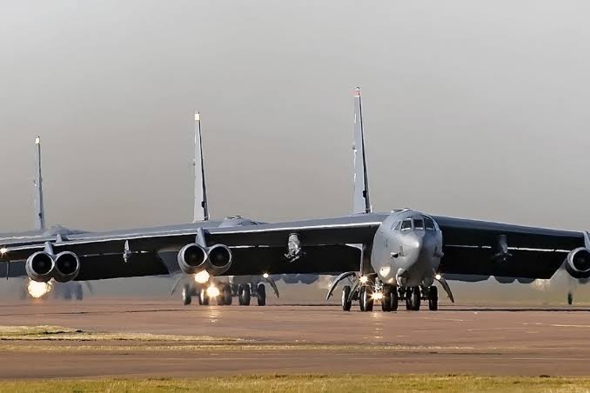 Απειλή ιρανικής επίθεσης με drones οδήγησε τις ΗΠΑ να αποσύρουν βομβαρδιστικά από βρετανική βάση