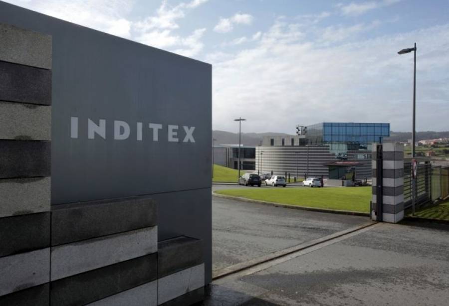 Ενισχυμένα τα καθαρά κέρδη εξαμήνου της Inditex