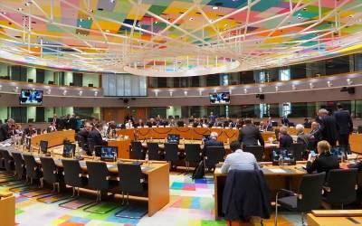 Eurogroup: Ο πόλεμος επιβάλλει ευελιξία- Οι μεγαλύτεροι κίνδυνοι