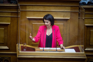 ΝΔ: 55 εντάλματα πληρωμών ΕΦΚΑ για την Ελευθεριάδου του ΣΥΡΙΖΑ