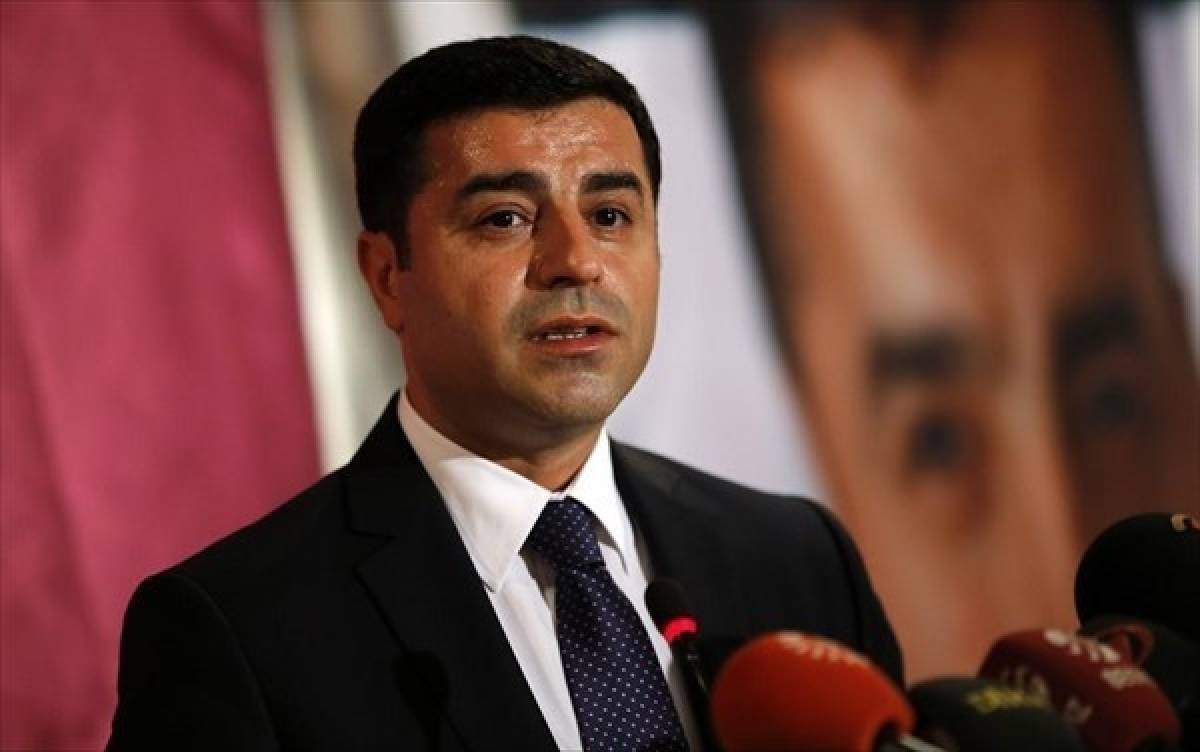 Ντεμιρτάς: Το κόμμα Ερντογάν υπέστη δεινή ήττα στις εκλογές
