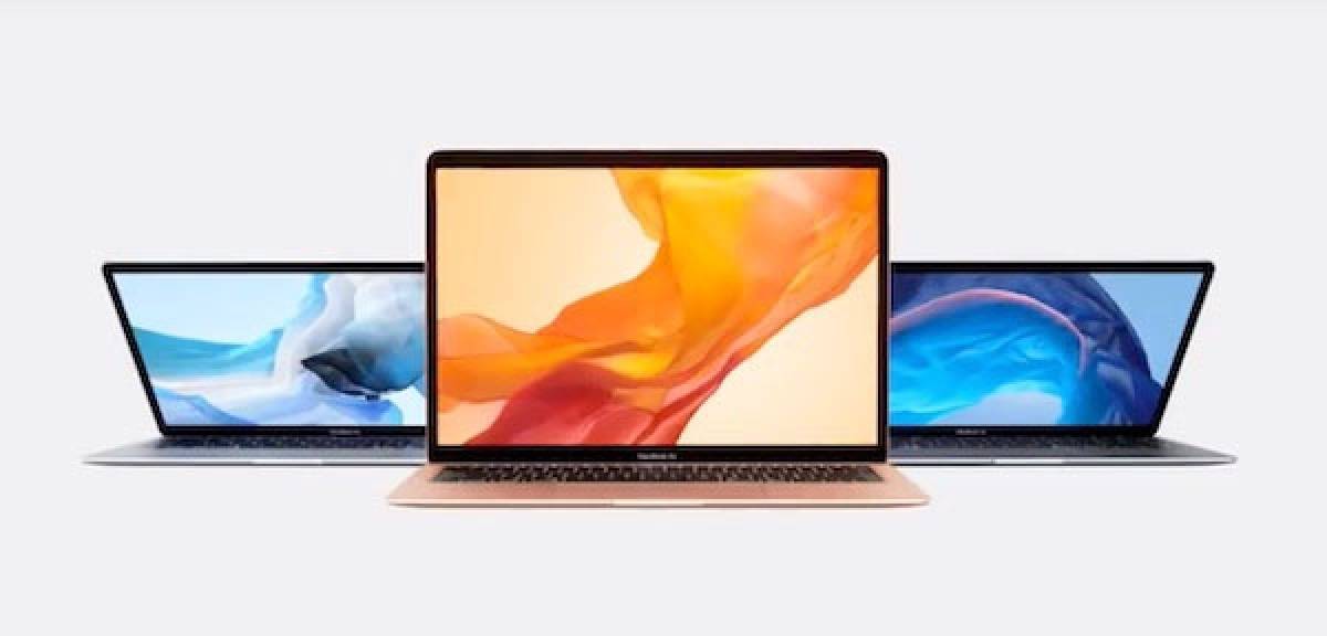Αποκαλυπτήρια για τα νέα MacBook Air και iPad Pros (βίντεο)