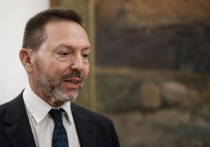 Στουρνάρας: Δεν χρειάζεται νέα συνδρομή της Πολιτείας στο τραπεζικό σύστημα