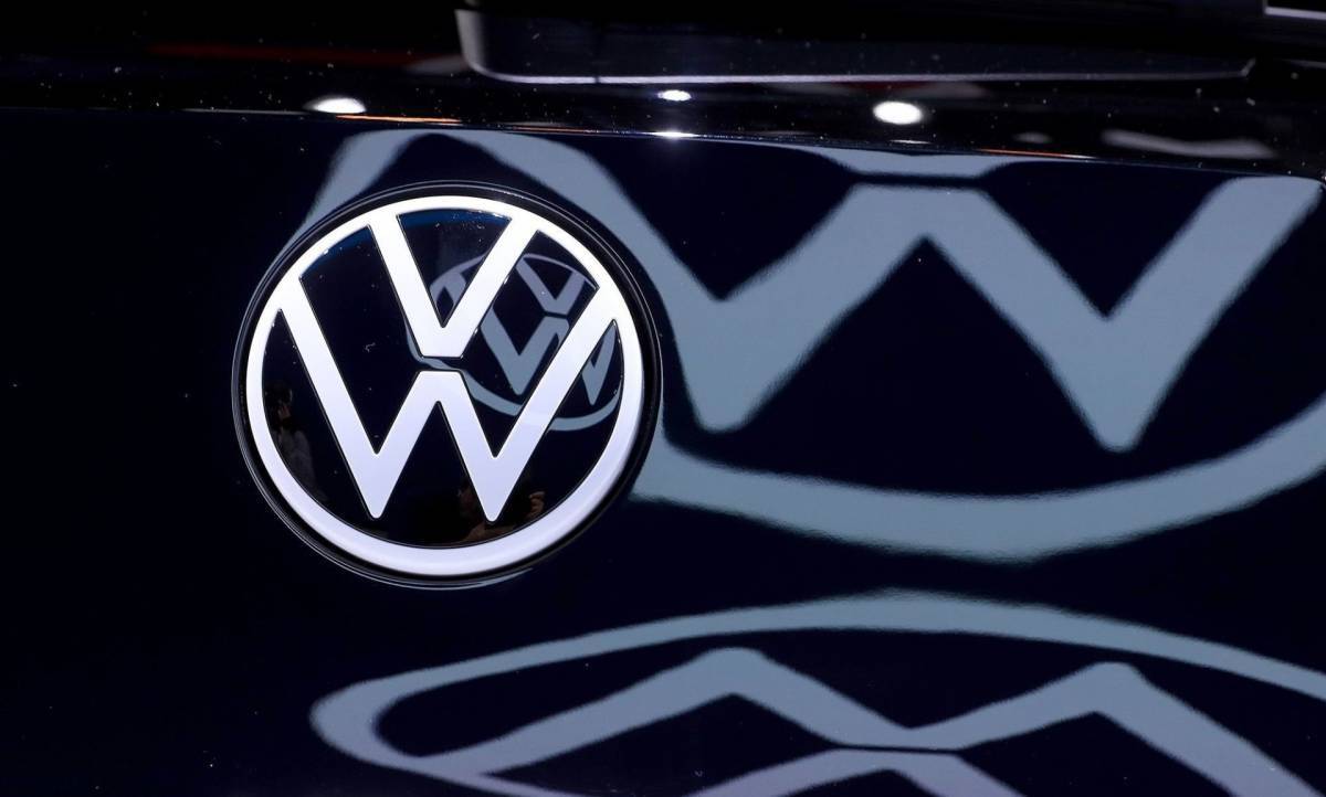 Το ταμπλό στο νέο VW GOLF δουλεύει... διαισθητικά