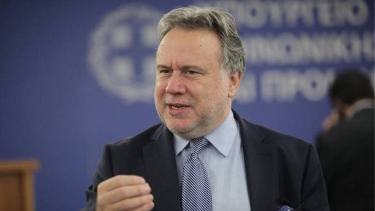 Κατρούγκαλος:Όταν κατανοήσουν τη Συμφωνία των Πρεσπών θα πάψει η καχυποψία
