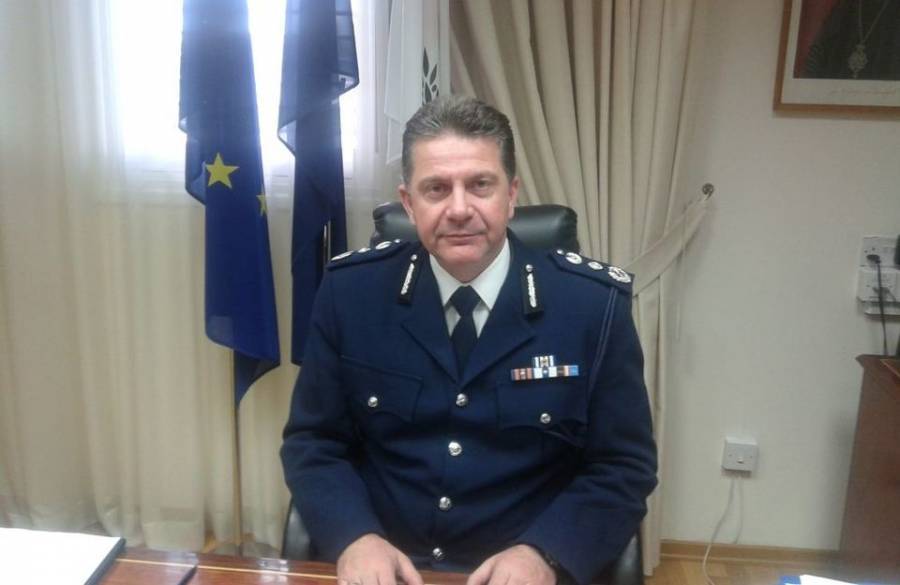 Κύπρος: Ο Αναστασιάδης απέπεμψε τον αρχηγό της αστυνομίας