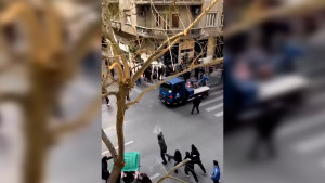 Γεροβασίλη: Διάψευση για το γερανοφόρο όχημα της ΕΛ.ΑΣ.