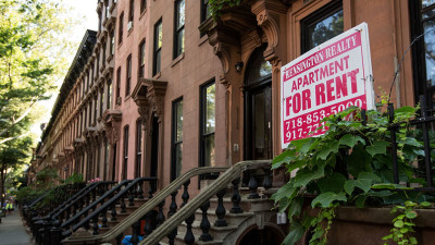 ΗΠΑ: Σε επίπεδα ρεκόρ τα ενοίκια τον Αύγουστο