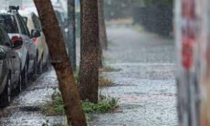 Προβλήματα σε Πιερία και Τρίκαλα από την κακοκαιρία