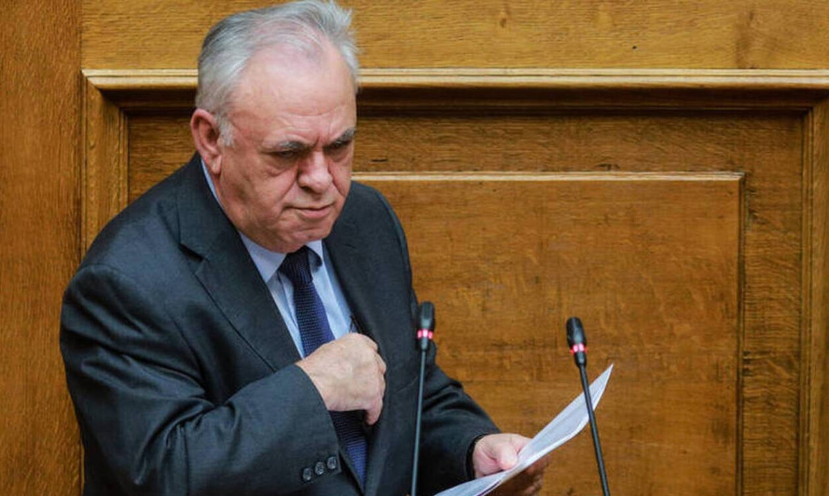 ΣΥΡΙΖΑ: SOS Δραγασάκη στο... παρά πέντε της διάσπασης