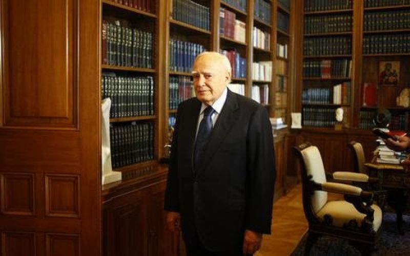 Ο Μελάς, τα στελέχη της ΔΗΜΑΡ και οι συμφωνίες του ΣΥΡΙΖΑ για το νέο ΠτΔ