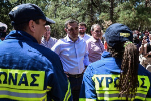 Τσίπρας: Η «πράσινη» μετάβαση να είναι δίκαιη μετάβαση