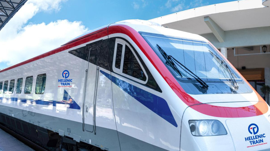 Hellenic Train: Τι αλλάζει στα δρομολόγια του Προαστιακού της Θεσσαλονίκης