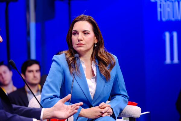 Κεφαλογιάννη από Δελφούς: Κανένας λόγος ανησυχίας για τον τουρισμό