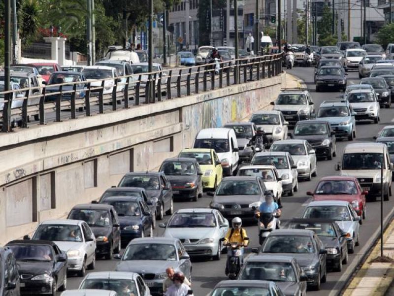 Περίπου 730.000 τα ανασφάλιστα οχήματα- Αυστηρά τα πρόστιμα της Τροχαίας