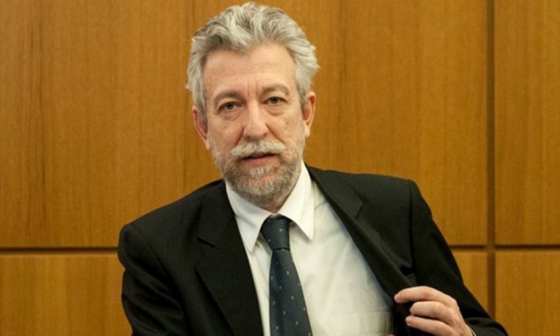 Σ.Κοντονής: Αισθάνομαι δικαιωμένος από τη στάση της κυβέρνησης