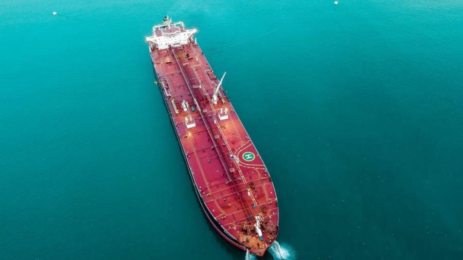 Περσικός Κόλπος: Νέα κατάσχεση δεξαμενόπλοιου από τους Φρουρούς της Επανάστασης