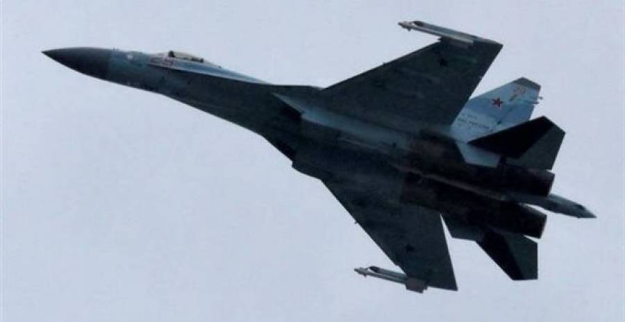 Τουρκία: Μελετά την αγορά μαχητικών Su-35 από τη Ρωσία