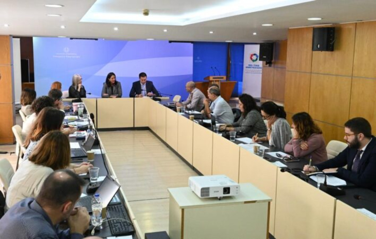 Οι στόχοι του ευρωπαϊκού προγράμματος ανταλλαγής στελεχών «PACE»