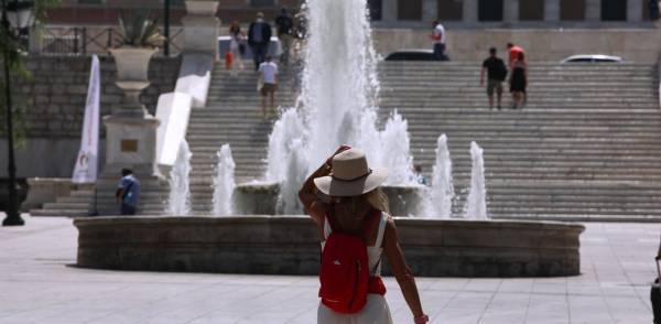 Καιρός- Καλλιάνος: Έξι ημέρες 40άρια και στην Αττική